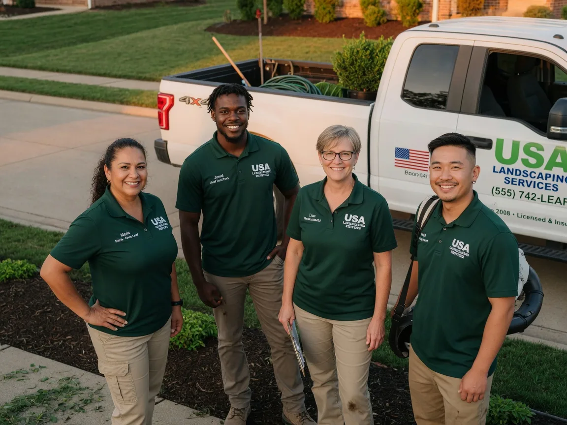 Lawn Care company in Hollister, OK