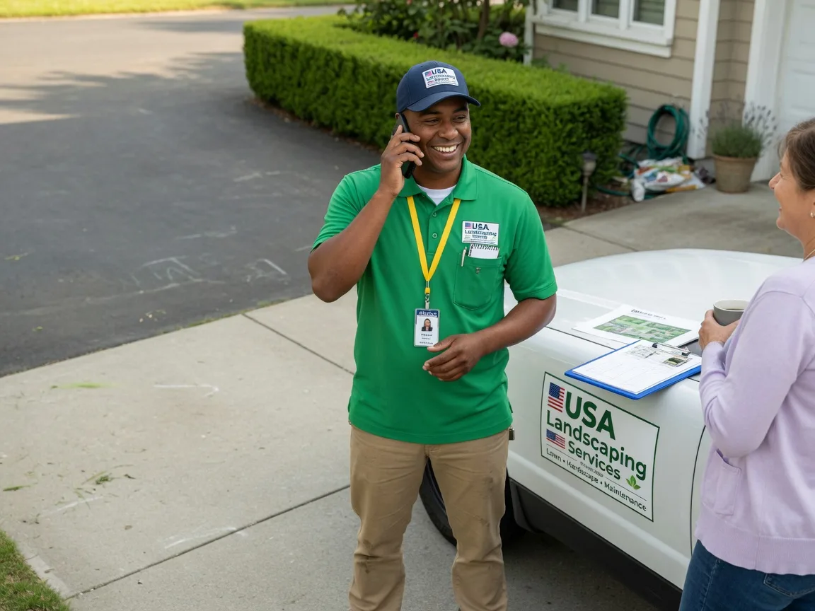 Lawn Care Hollister, OK FAQs